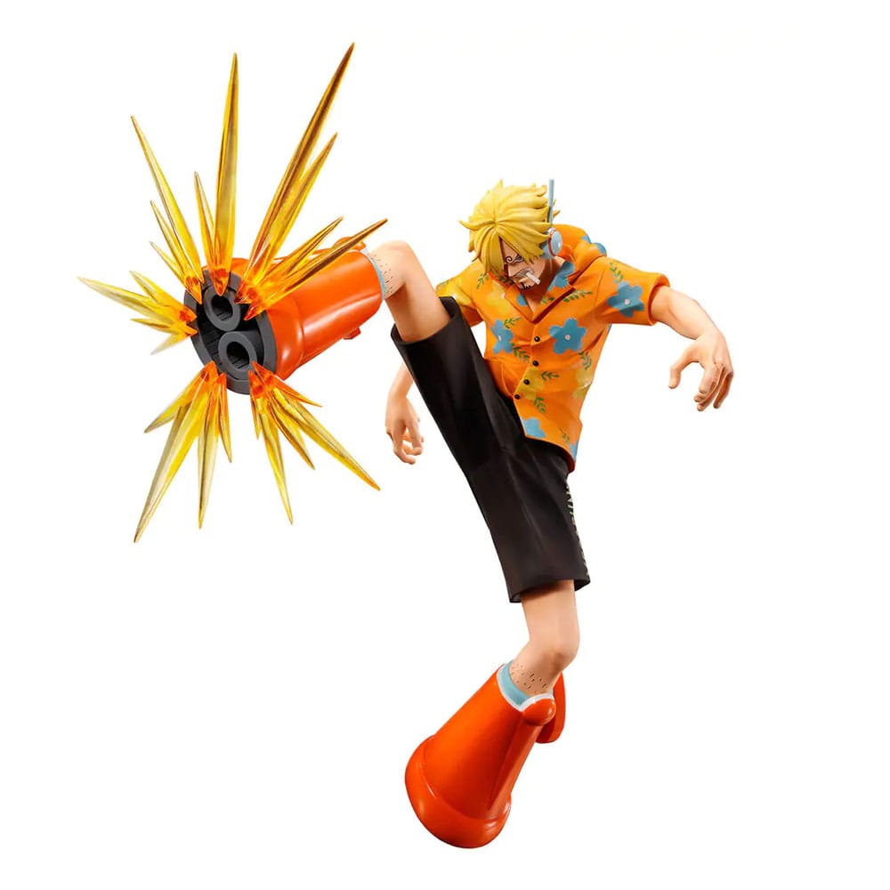 One Piece - Vinsmoke Sanji Figure