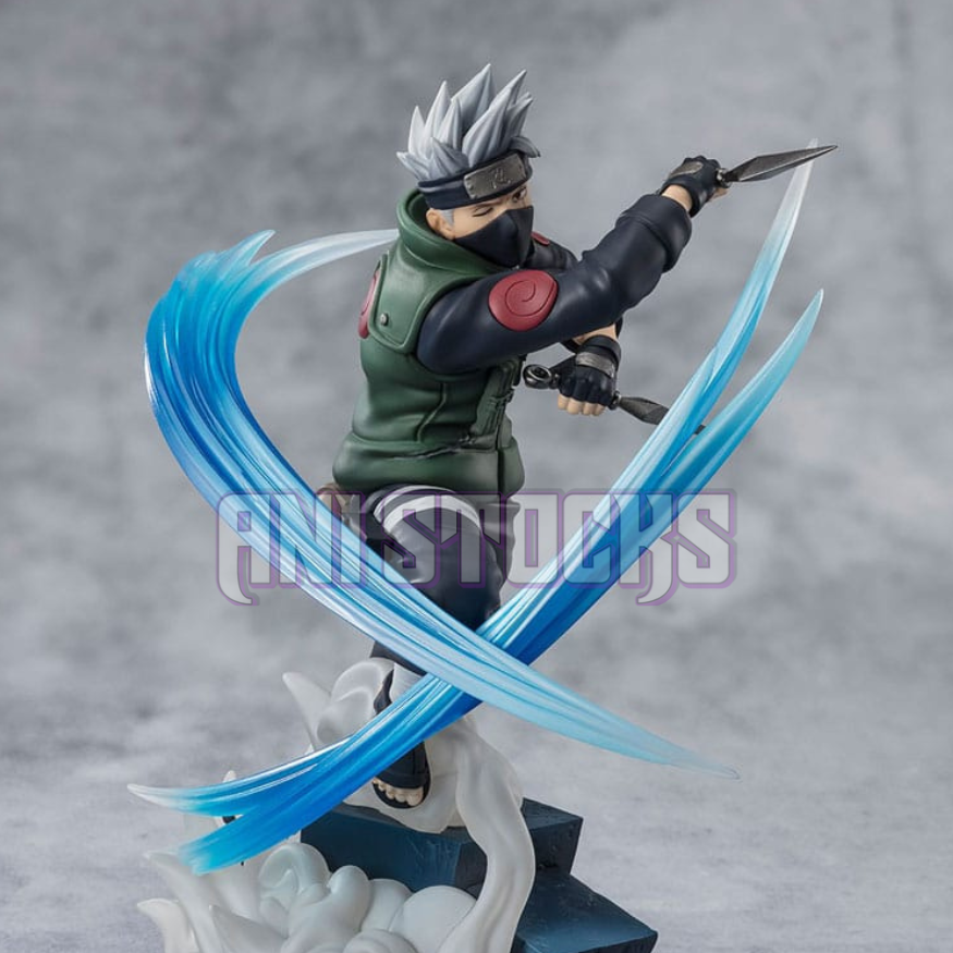 Kakashi anime figure – 20 cm, 916 g
