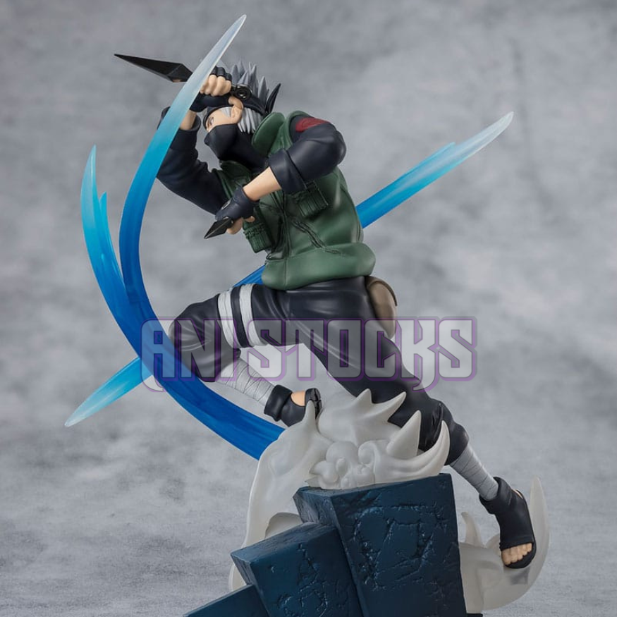 Kakashi anime figure 