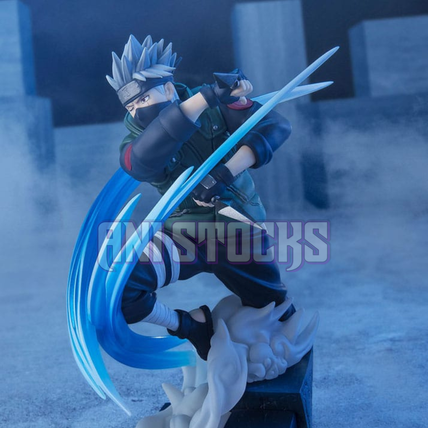 Detailed Kakashi anime figure – 20 cm, 916 g