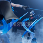 Kakashi figure, perfect for collectors – 20 cm, 916 g