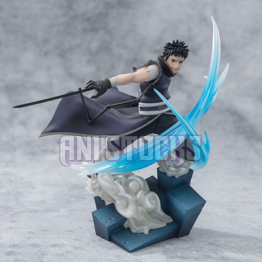 Obito collectible figure – 20 cm, 1045 g