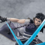 Obito figure, 20 cm tall, 1045 g weight