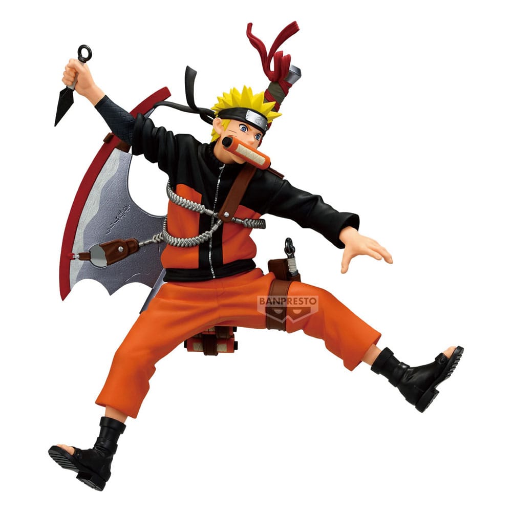 Naruto - Naruto Uzumaki Figure