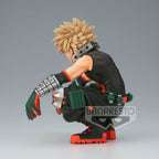 Bakugo Figure from My Hero Academia. Front profile, High quality, Fast Shipping. Side Profile