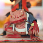Gamabunta anime figure from Naruto. High quality fast delivery
