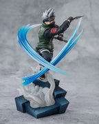 Kakashi Hatake From Naruto. Official Banpresto, High quality, Fast shipping, Front Profile