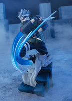 Kakashi Hatake From Naruto. Official Banpresto, High quality, Fast shipping, Front Right Profile