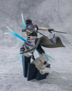 Obito Uchiha From Naruto. Official Banpresto, High quality, Fast shipping, Back Profile