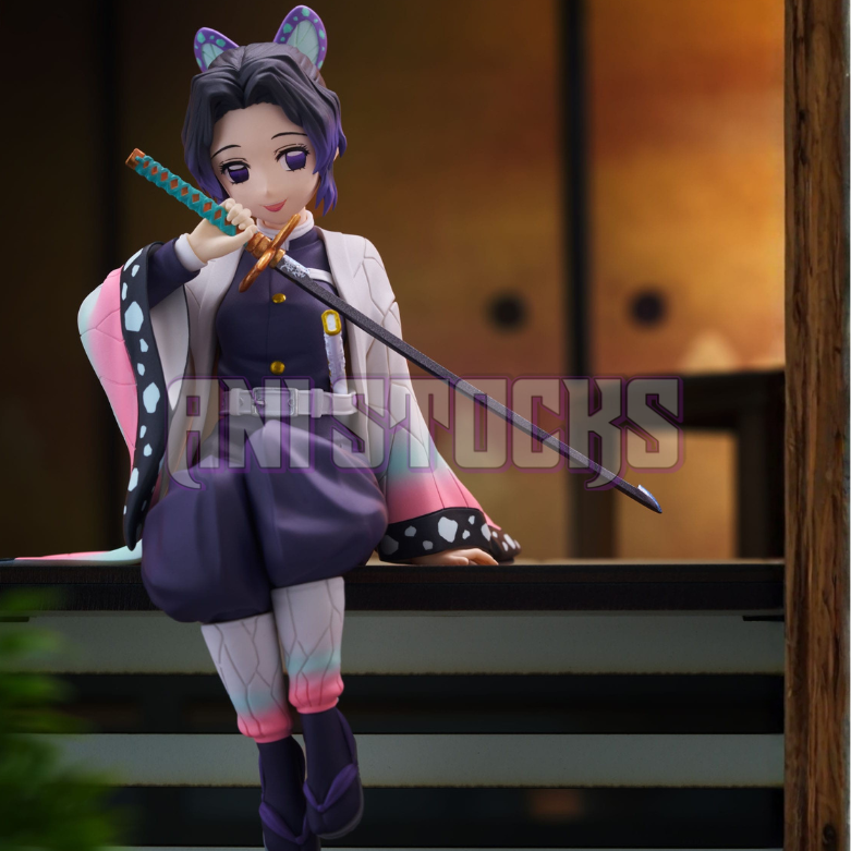 Shinobu anime figure – 13 cm, 185 g