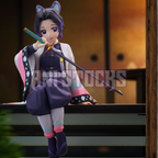 Shinobu Anime Figure from Demon Slayer. High quality Banpresto, Fast shipping. Front profile