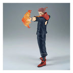 Sukuna King Of CursesFrom Jujutsu Kaisen. Official banpresto figure, High quality, fast shipping. Front profile Left