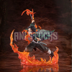 Tanjiro figure for anime fans, 19 cm height and 196 g weight