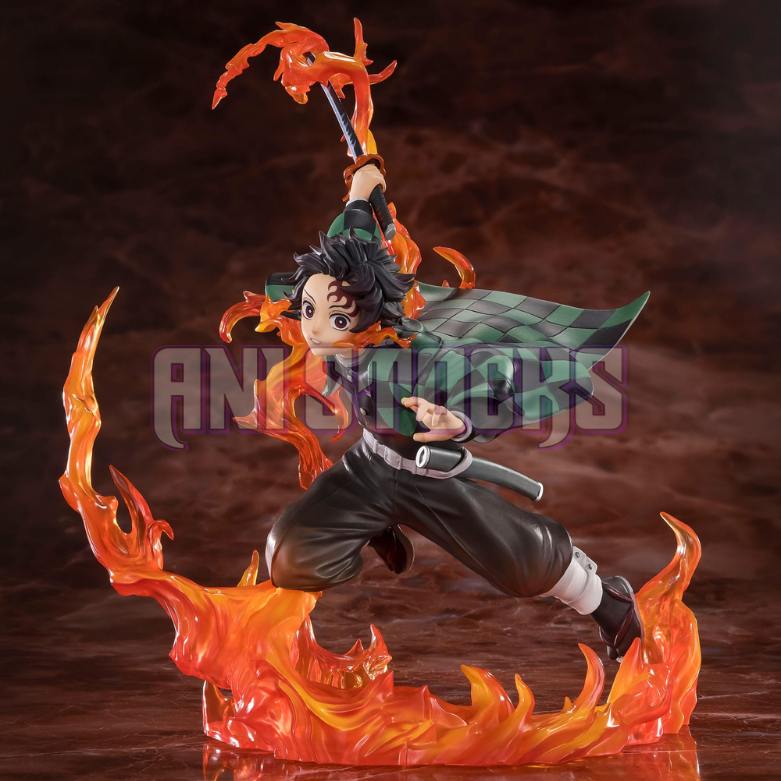 Demon Slayer - Tanjiro Kamado Figure