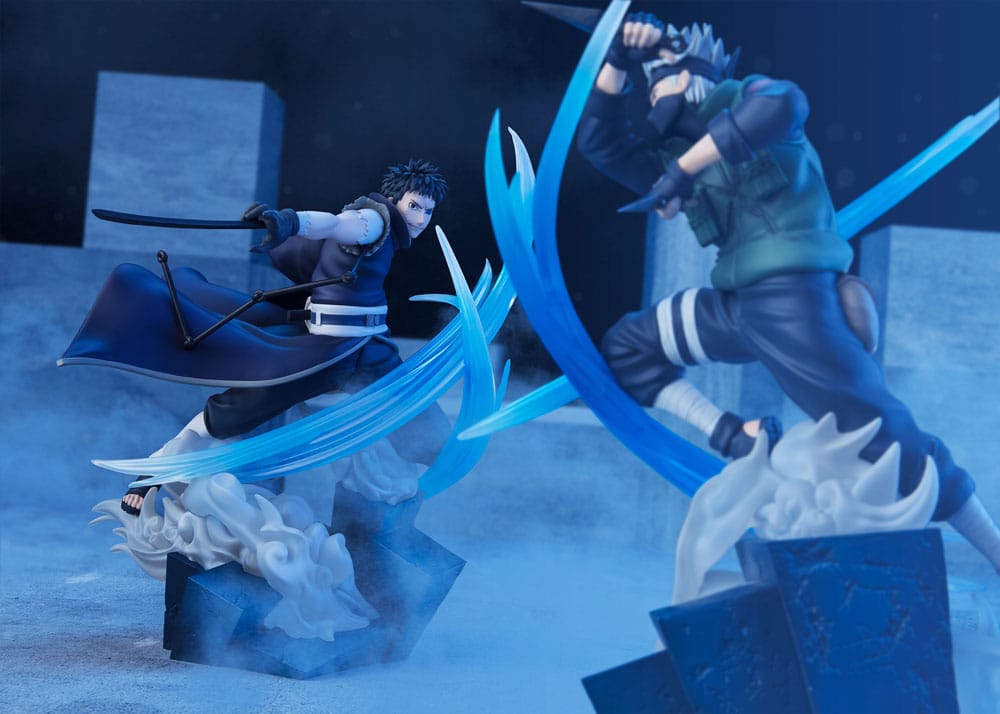 Naruto - Obito Uchiha Figure